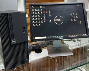 New Desktop Computer Dell OptiPlex 3050 8GB Intel Core i5 SSD 512GB
