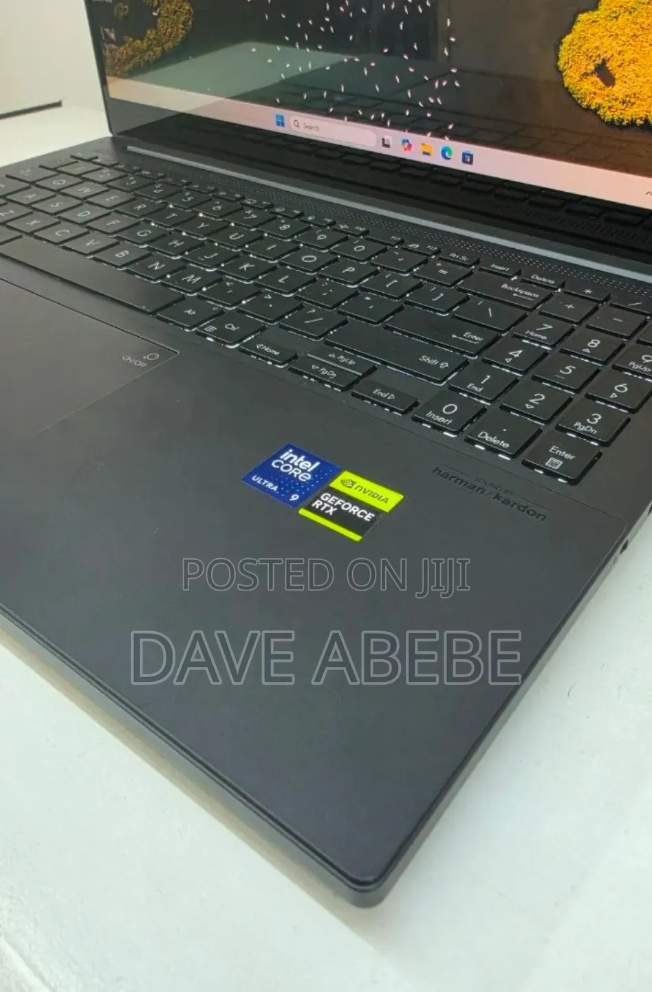 New Laptop Asus Vivobook Pro 15 OLED 16GB Intel Core Ultra 9 SSD 512GB