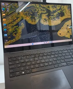 New Laptop Asus Vivobook Pro 15 OLED 16GB Intel Core Ultra 9 SSD 512GB