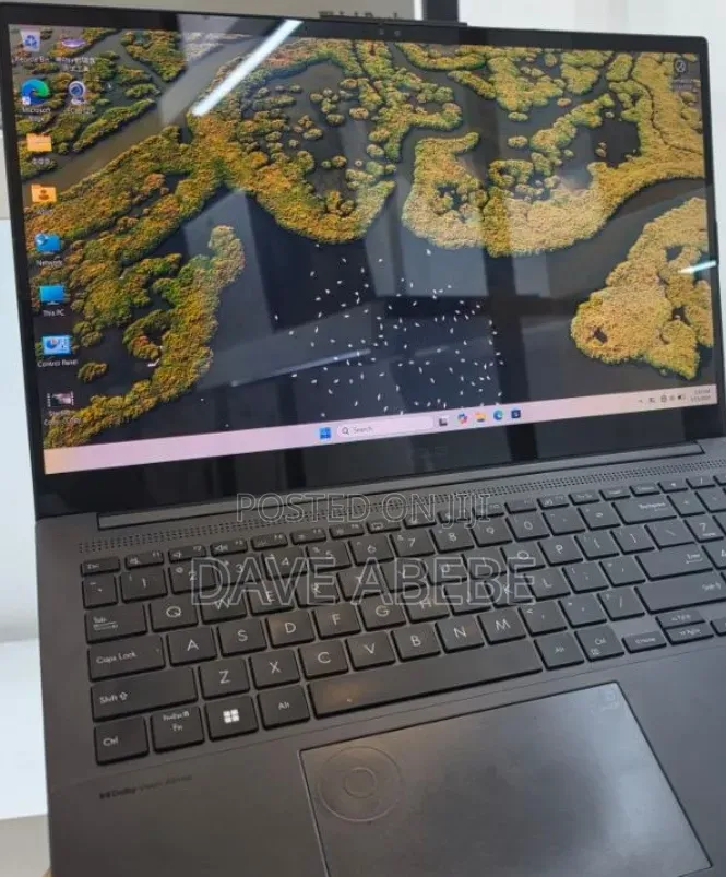 New Laptop Asus Vivobook Pro 15 OLED 16GB Intel Core Ultra 9 SSD 512GB