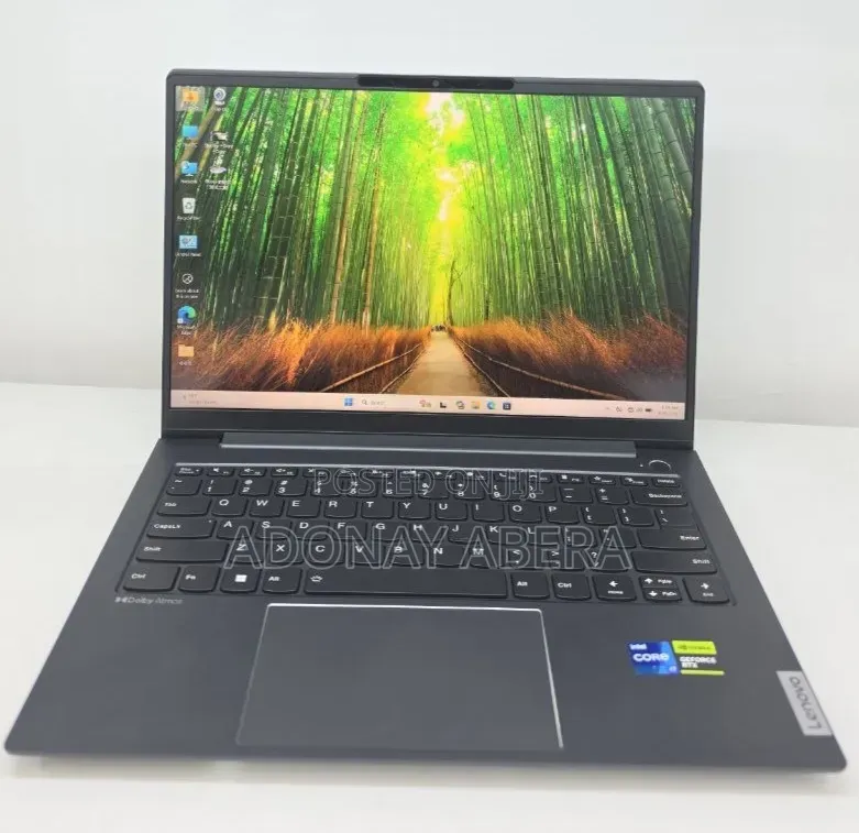 New Laptop Lenovo 16GB Intel Core i7 SSD 512GB