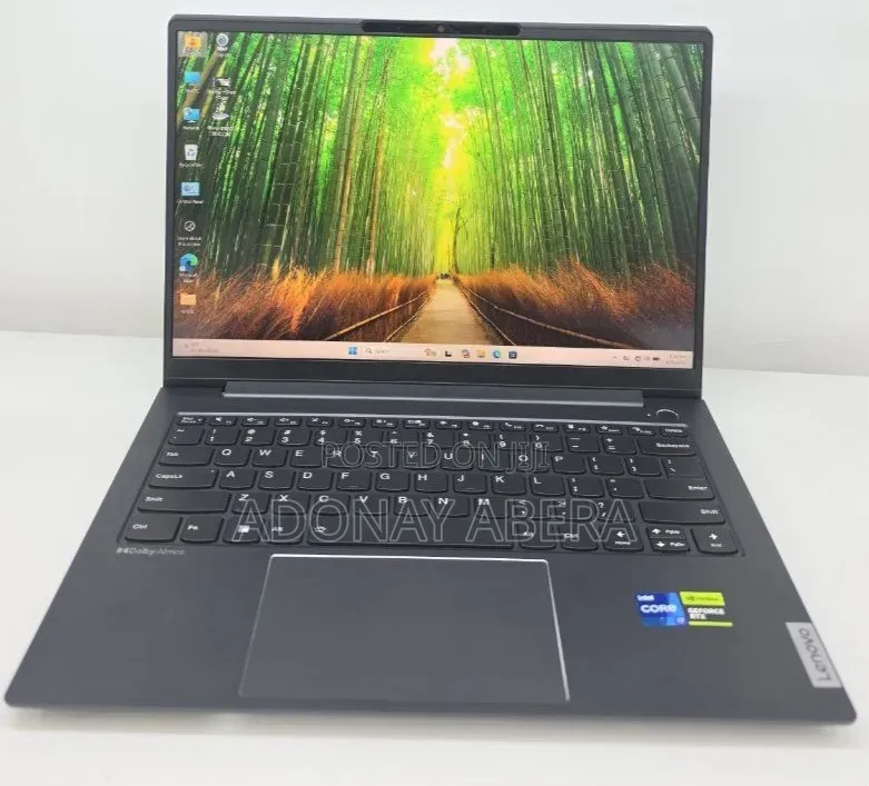 New Laptop Lenovo 16GB Intel Core i7 SSD 512GB