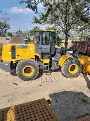 Loader for Rent at 1800 Br/Hour! (VAT Included)