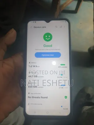 Samsung Galaxy M13 64 GB Blue