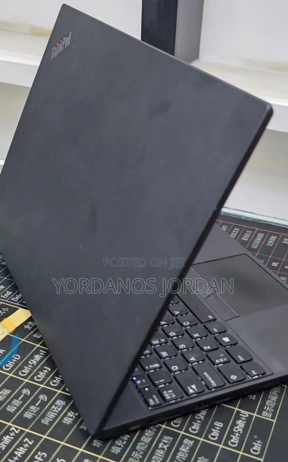 New Laptop Lenovo ThinkPad T460 16GB Intel Core i5 SSD 256GB