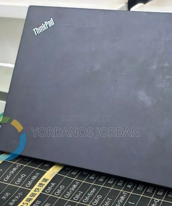 New Laptop Lenovo ThinkPad T460 16GB Intel Core i5 SSD 256GB