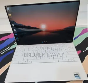 New Laptop Dell XPS 13 32GB Intel Core i7 SSD 512GB