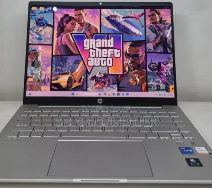 New Laptop HP Pavilion 15 16GB Intel Core i5 SSD 512GB