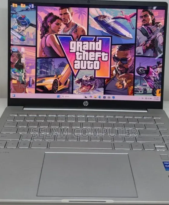 New Laptop HP Pavilion 15 16GB Intel Core i5 SSD 512GB