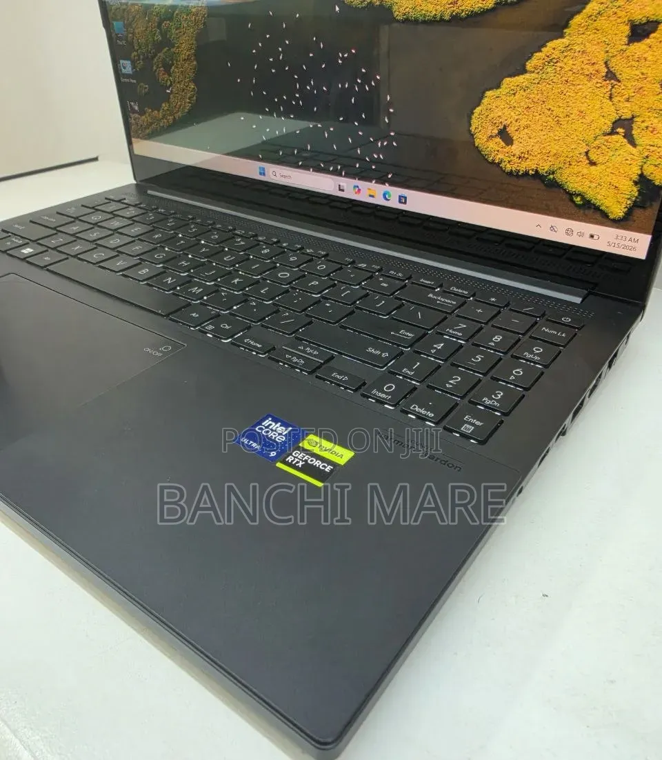 New Laptop Asus Vivobook Pro 15 OLED 16GB Intel Core Ultra 9 SSD 512GB