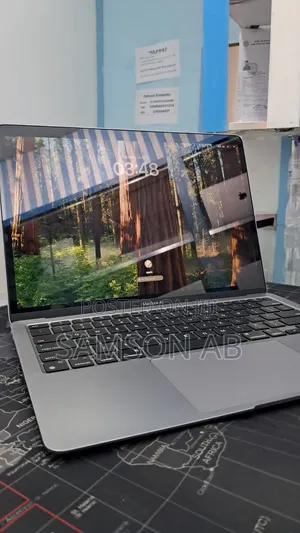 New Laptop Apple MacBook Air 2020 M1 16GB Apple M1 SSD 512GB