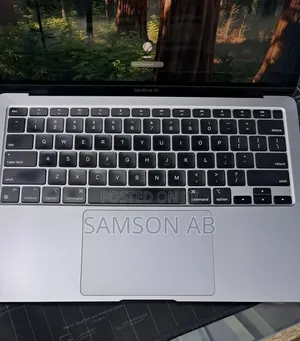 New Laptop Apple MacBook Air 2020 M1 16GB Apple M1 SSD 512GB