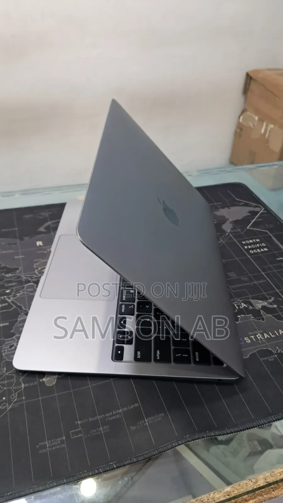 New Laptop Apple MacBook Air 2020 M1 16GB Apple M1 SSD 512GB