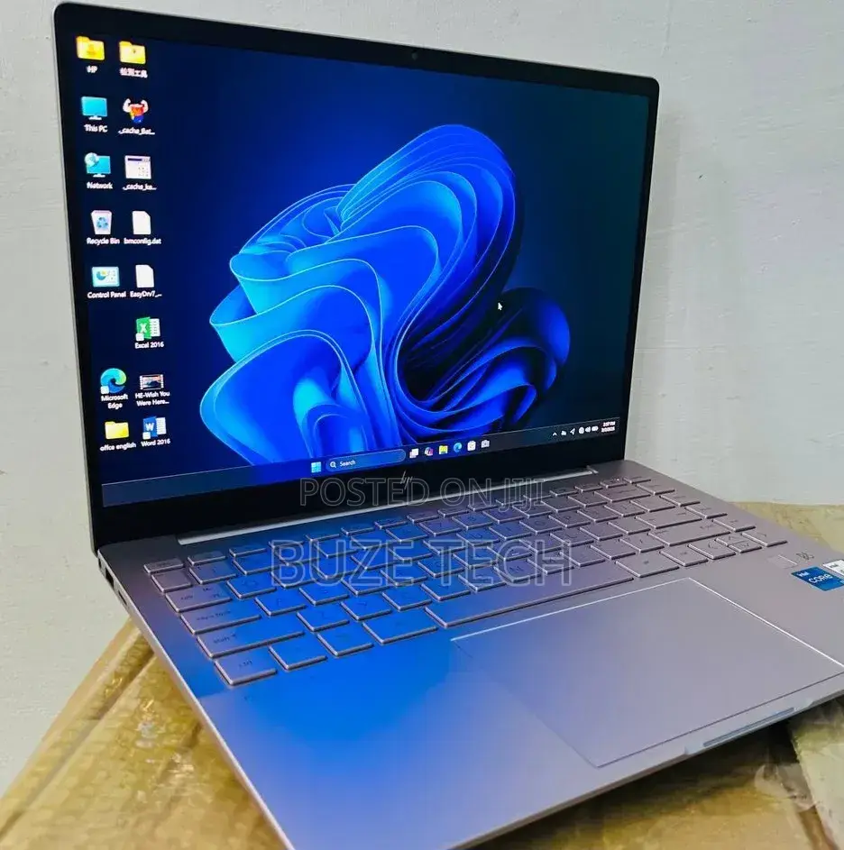 New Laptop HP Pavilion 15 16GB Intel Core i7 SSD 1T