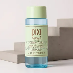 Pixi Clarity Tonic: Gentle Exfoliation for Problem Skin