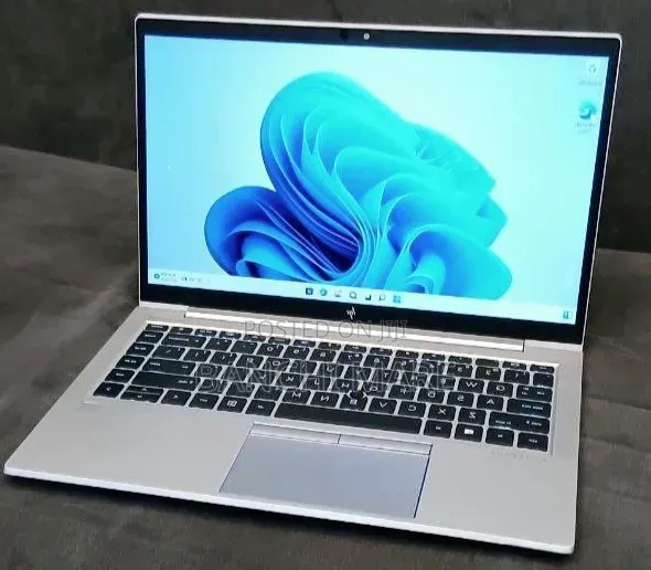 New Laptop HP EliteBook 840 G7 16GB Intel Core i5 SSD 512GB