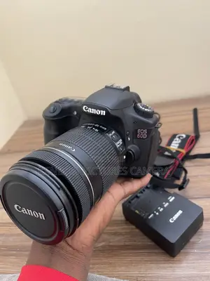 Canon Camera 60d
