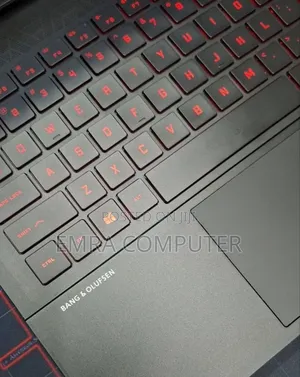 New Laptop HP Omen 15 16GB Intel Core i7 SSD 512GB