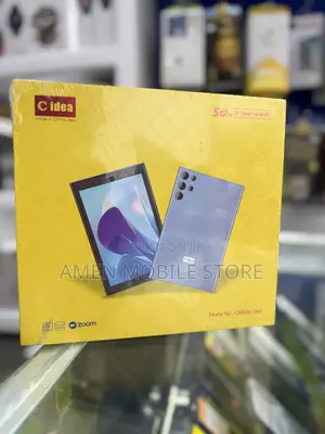 New C idea CM80 1 TB Blue