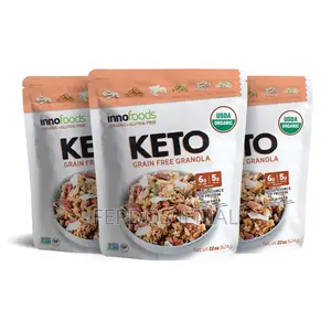 Keto Granola