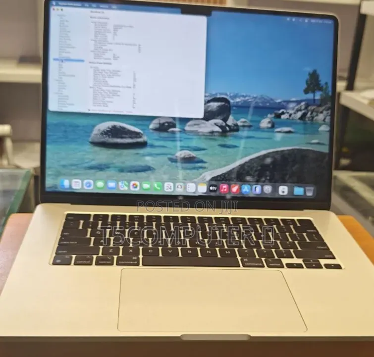 New Laptop Apple MacBook Pro 2023 M3 8GB Apple M3 SSD 256GB
