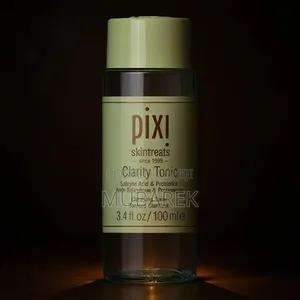 Tired of Breakouts? Switch to Pixi Skintreats Clarity Tonic