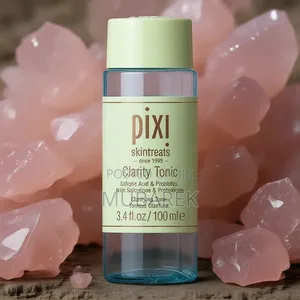 Clear Pores, Happy Skin: Discover Pixi Clarity Tonic
