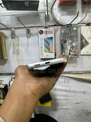 New Samsung Galaxy S23 FE 256 GB White