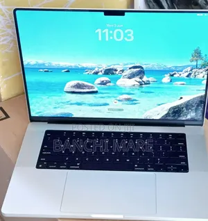 New Laptop Apple MacBook Pro 2021 M1 Max 32GB Apple M1 Max SSD 1T