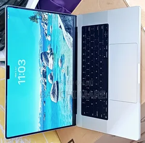 New Laptop Apple MacBook Pro 2021 M1 Max 32GB Apple M1 Max SSD 1T