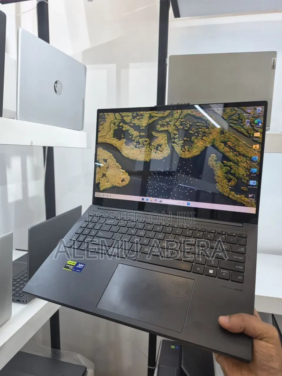 New Laptop Asus Vivobook 15 16GB Intel Core Ultra 9 SSD 512GB