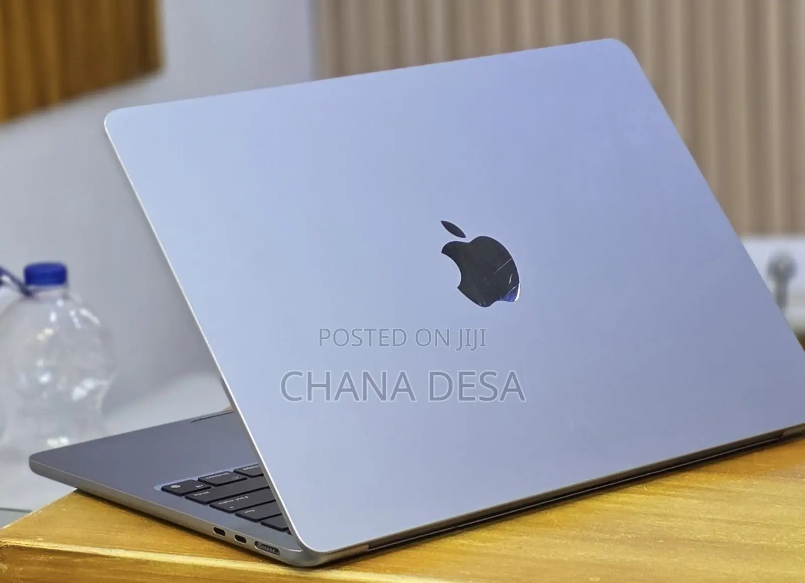 New Laptop Apple MacBook Air 2022 M2 8GB Apple M2 SSD 256GB