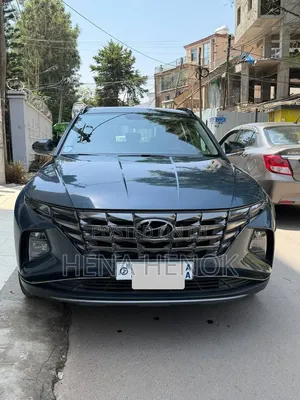 Hyundai Tucson 2021