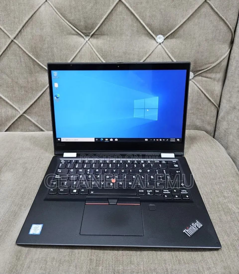 Laptop Lenovo ThinkPad X390 Yoga 16GB Intel Core i7 SSD 512GB