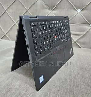 Laptop Lenovo ThinkPad X390 Yoga 16GB Intel Core i7 SSD 512GB