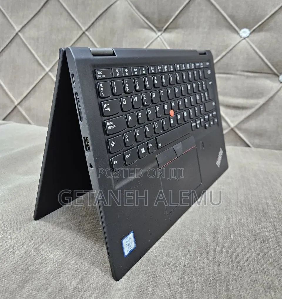 Laptop Lenovo ThinkPad X390 Yoga 16GB Intel Core i7 SSD 512GB