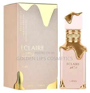 Lattafa Eclaire Edp 100ml – Sweet Caramel Vanilla Gourmand Perfume