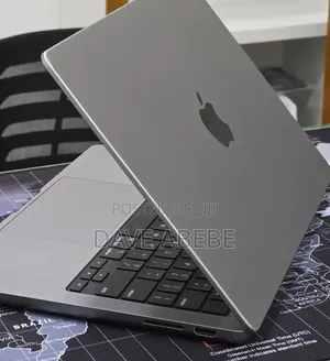 New Laptop Apple MacBook Pro 2023 M3 8GB Apple M3 SSD 512GB