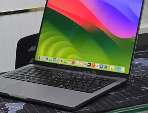 New Laptop Apple MacBook Pro 2023 M3 8GB Apple M3 SSD 512GB