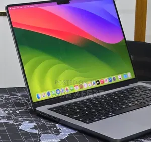 New Laptop Apple MacBook Pro 2023 M3 8GB Apple M3 SSD 512GB