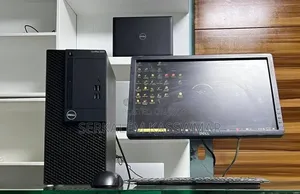 New Desktop Computer Dell OptiPlex 3050 8GB Intel Core i5 SSD 512GB