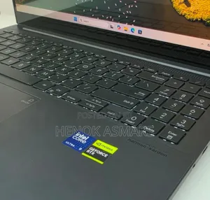 New Laptop Asus VivoBook 15 X505BA 16GB Intel Core Ultra 9 SSD 512GB