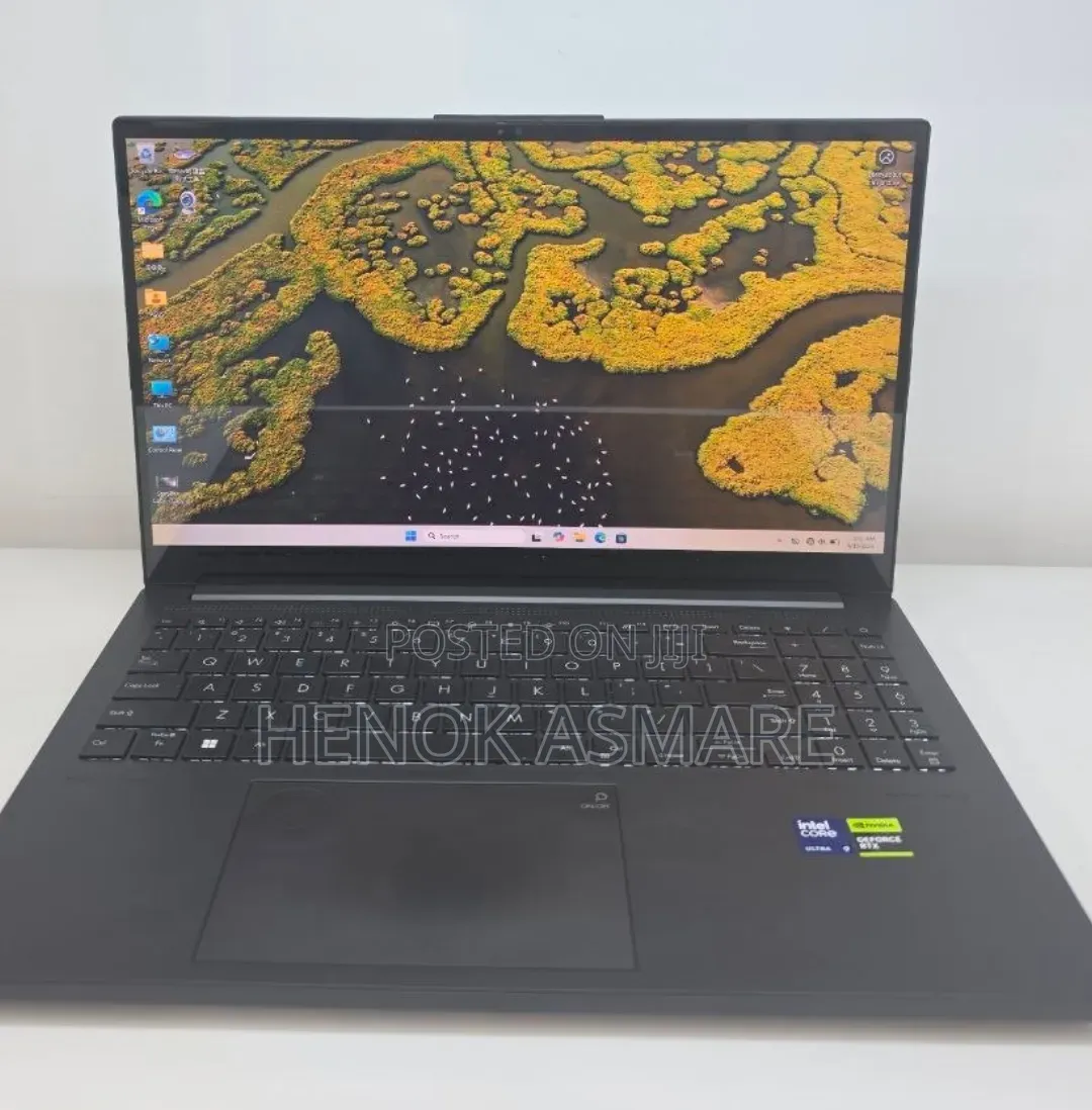 New Laptop Asus VivoBook 15 X505BA 16GB Intel Core Ultra 9 SSD 512GB