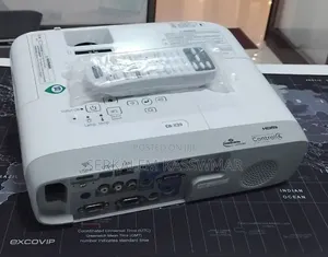 1epson Projector Model Name: Eb-X39 Hardware Interfac
