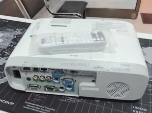 1epson Projector Model Name: Eb-X39 Hardware Interfac