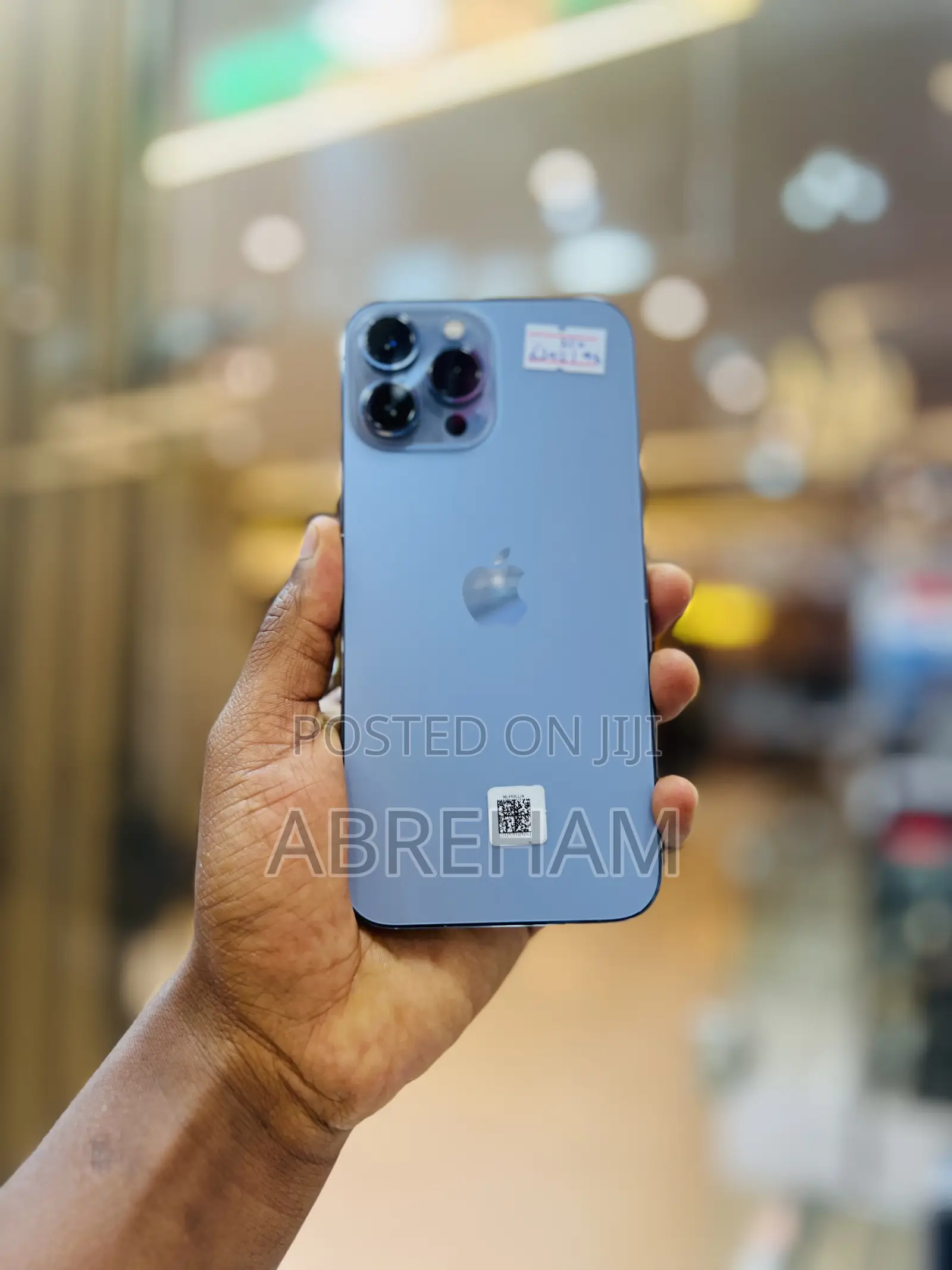 Apple iPhone 13 Pro Max 256 GB Blue
