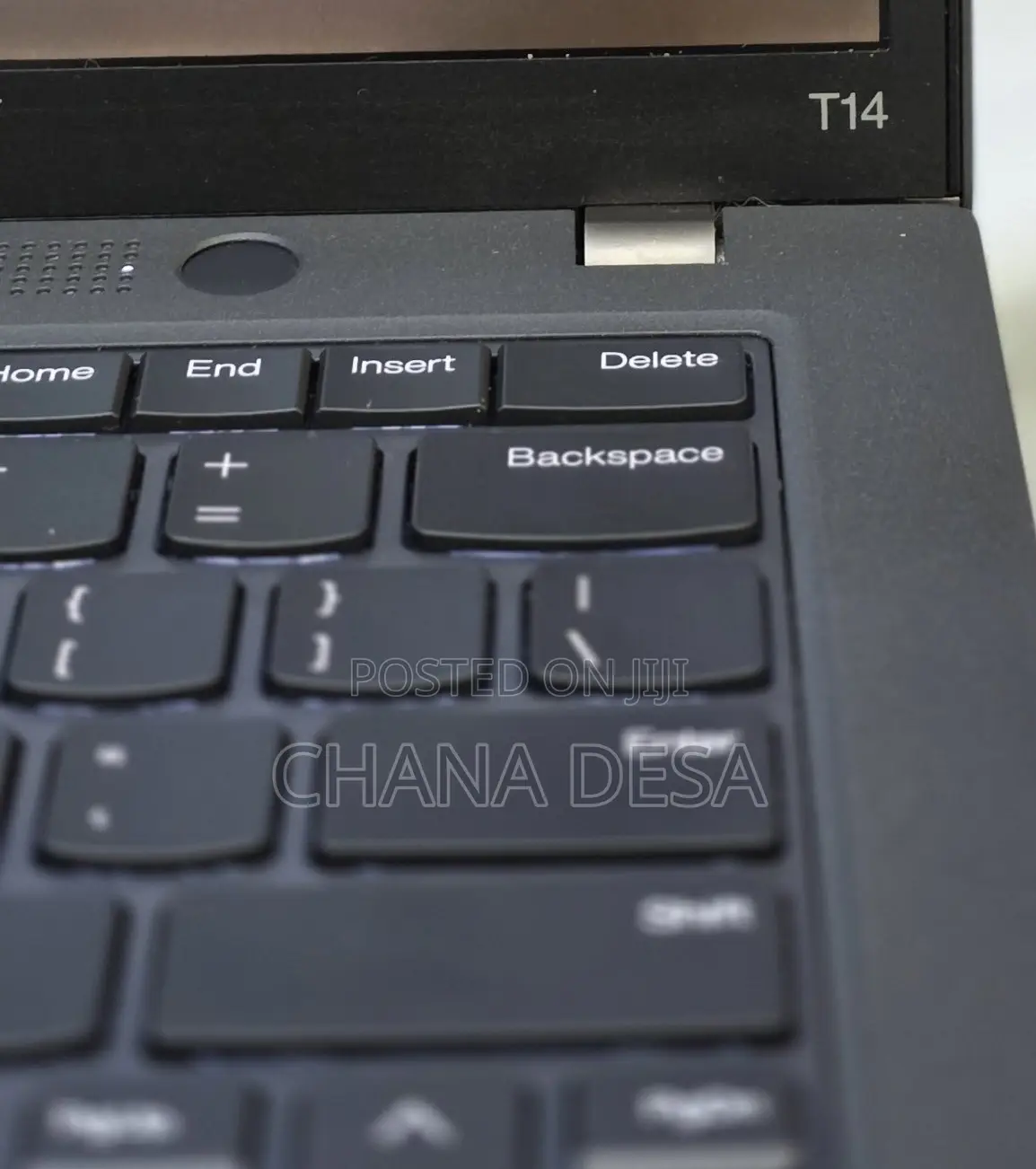 New Laptop Lenovo ThinkPad T14 G4 16GB Intel Core i7 SSD 512GB