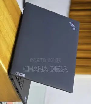 New Laptop Lenovo ThinkPad T14 G4 16GB Intel Core i7 SSD 512GB