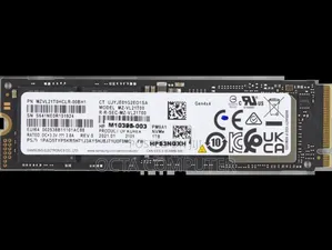 1tb M.2 Nvme SSD