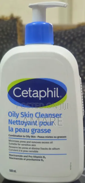 Cetaphil Oilyskin Cleanser